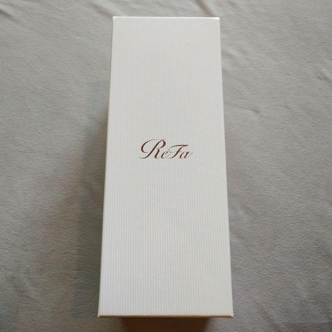 リファ　refa ビューテック　レイズ　ホワイト　定価41800円