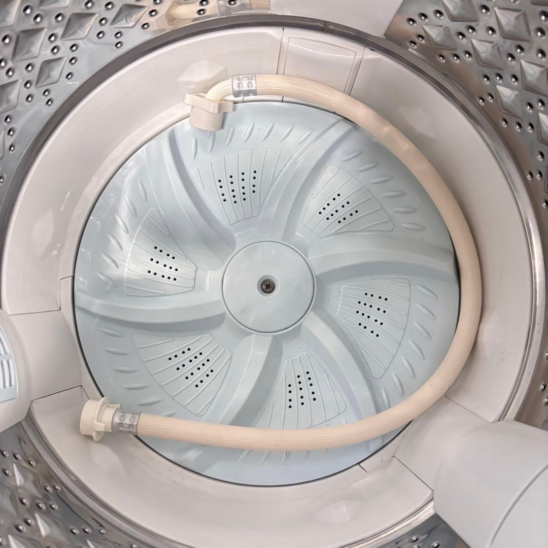 677 大人気モデル　東芝　ウルトラファインバブル　インバーター　洗濯機　8kg