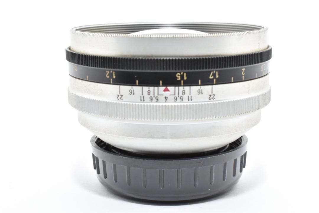 シュナイダー Retina-Longer-Xenon C 80mm F4 カメラ