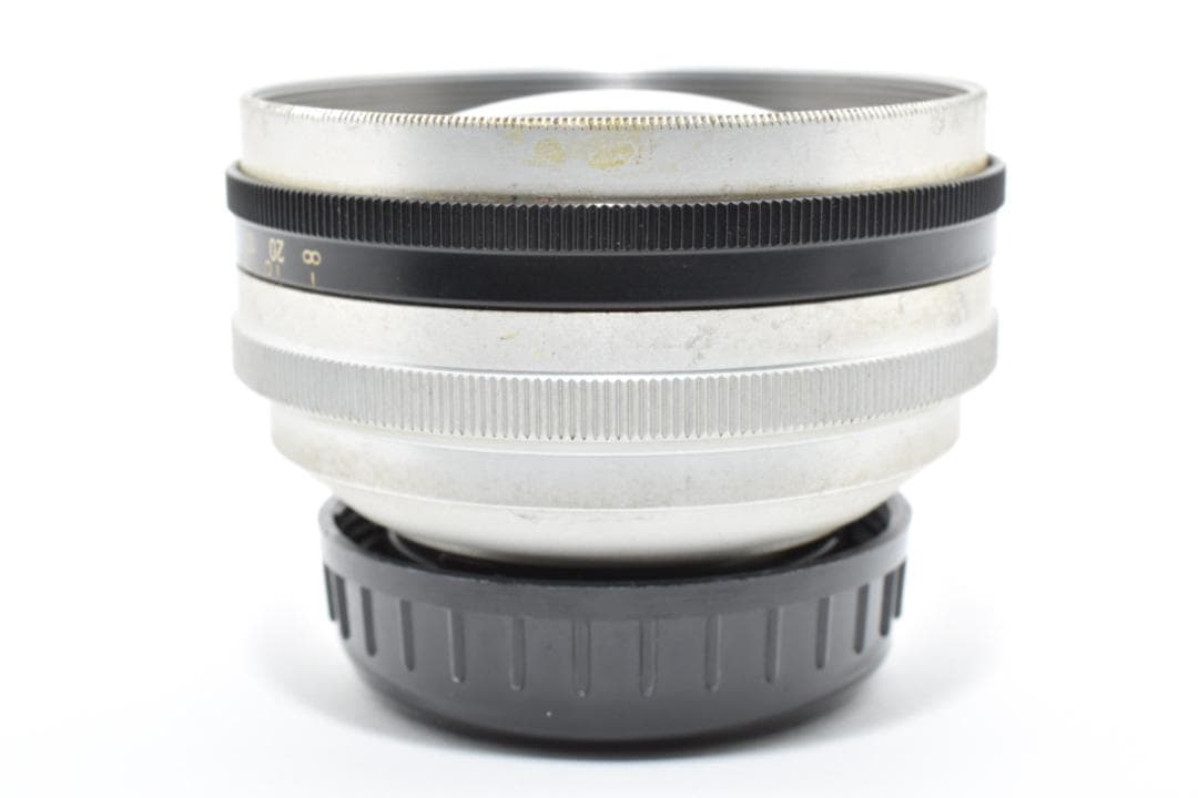 シュナイダー Retina-Longer-Xenon C 80mm F4 カメラ