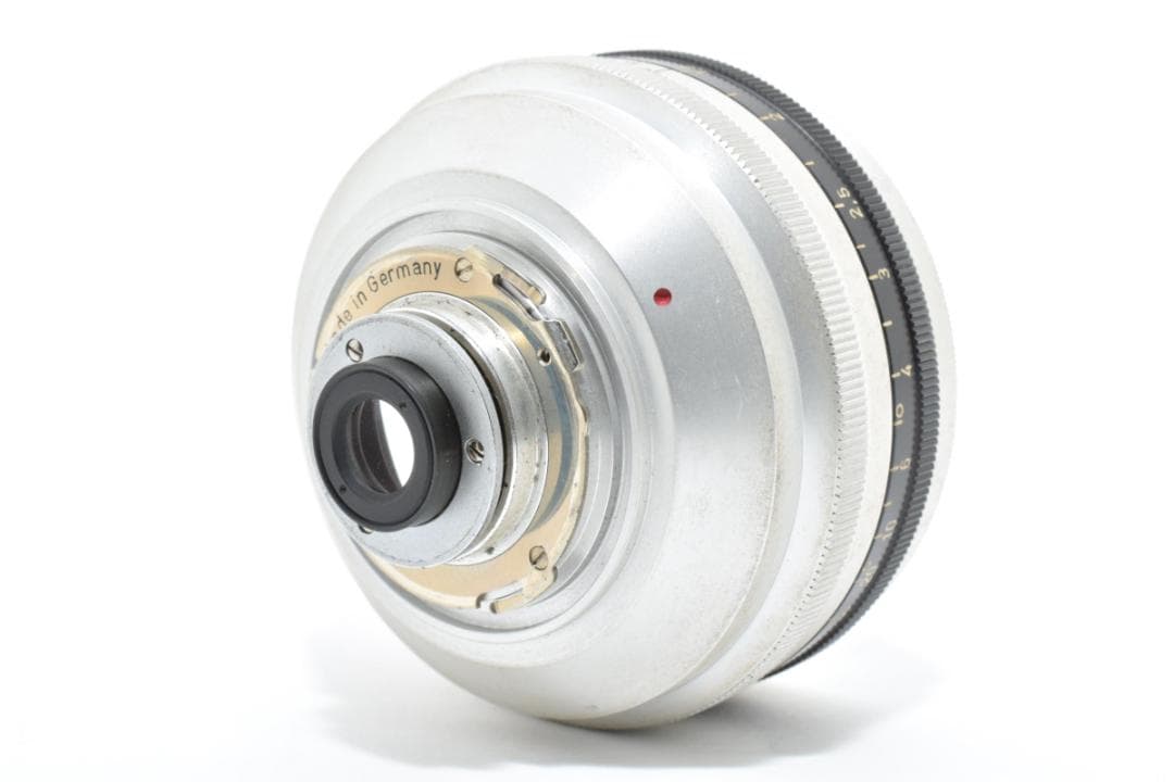 シュナイダー Retina-Longer-Xenon C 80mm F4 カメラ