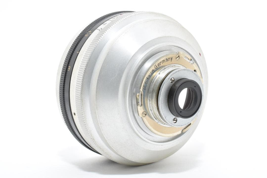 シュナイダー Retina-Longer-Xenon C 80mm F4 カメラ