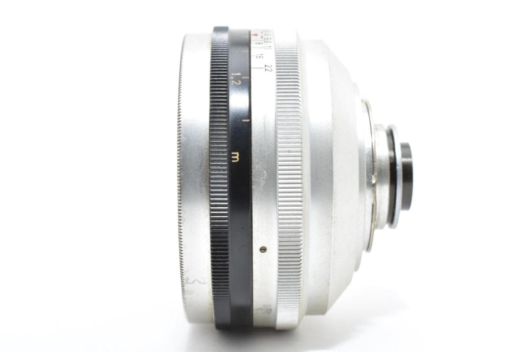 シュナイダー Retina-Longer-Xenon C 80mm F4 カメラ