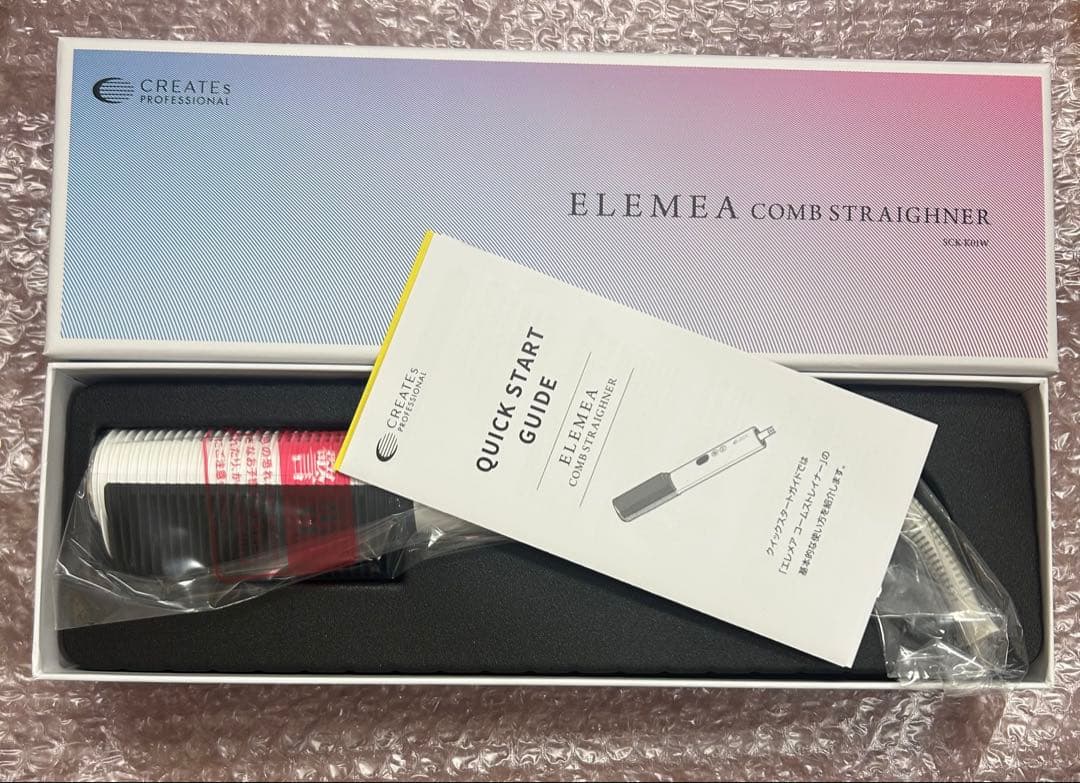 エレメアコームストレイナーSCK-K01W