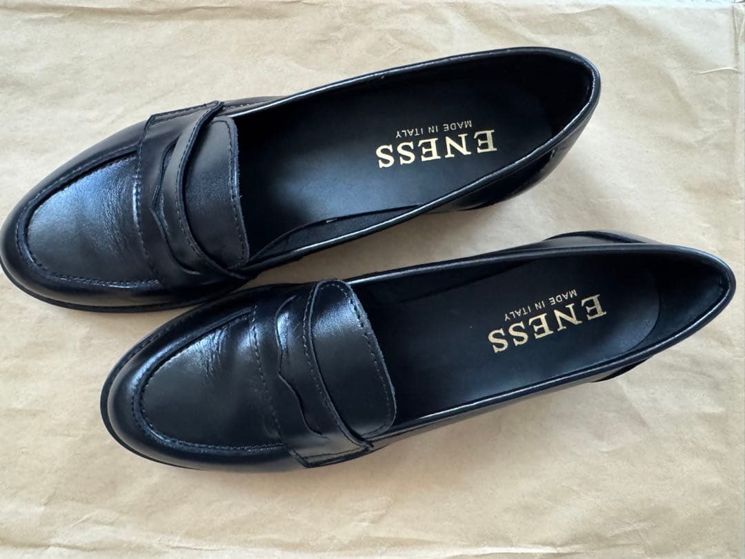 エネス ローファー 40 25cm