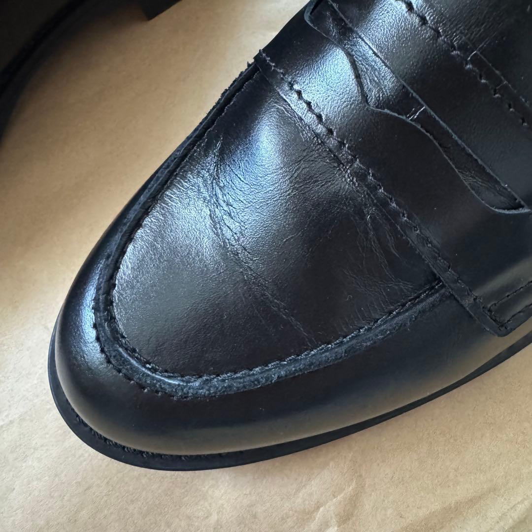 エネス ローファー 40 25cm