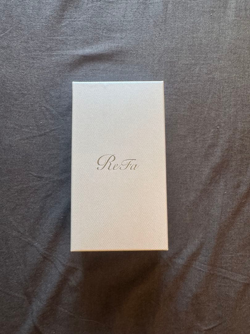 【新品・未使用】ReFa リファ 美顔ローラー