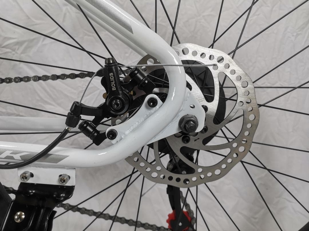 年末セール 新品LS26 マウンテンバイク 26インチ 21速