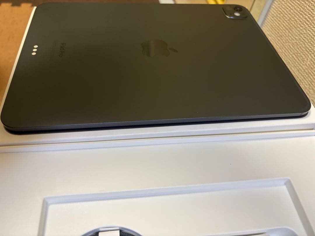 m*e様 iPad Pro M4 512GB 2024年モデル