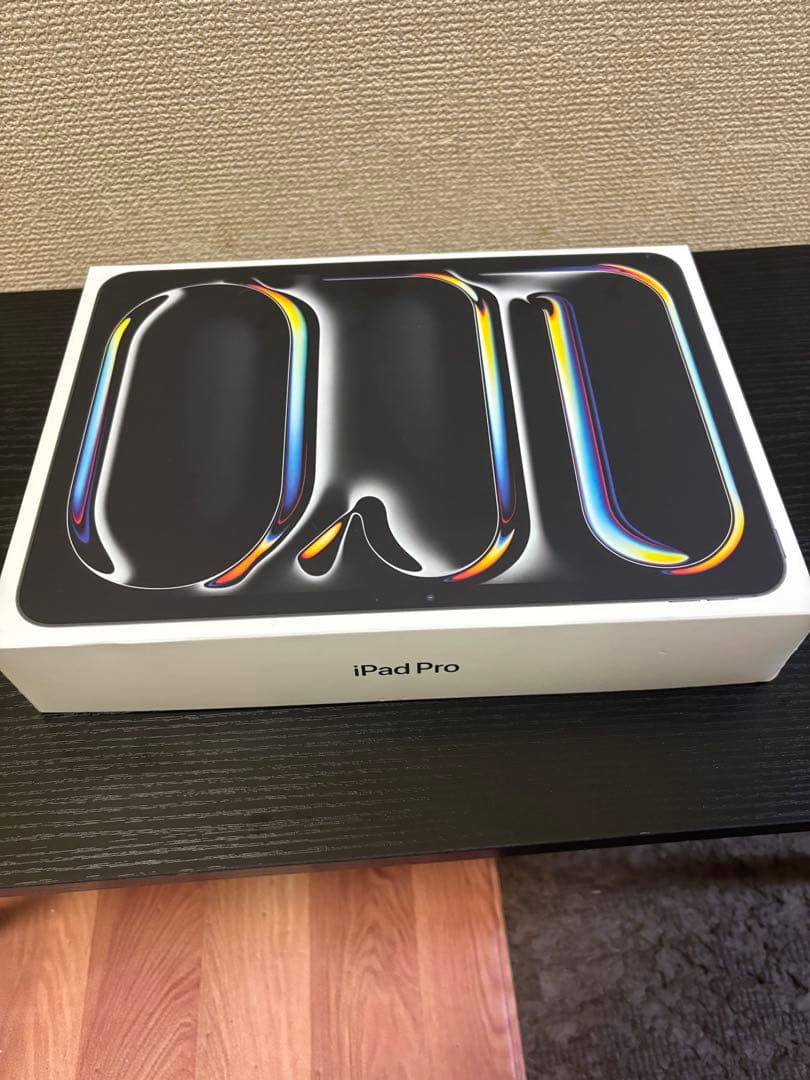 m*e様 iPad Pro M4 512GB 2024年モデル