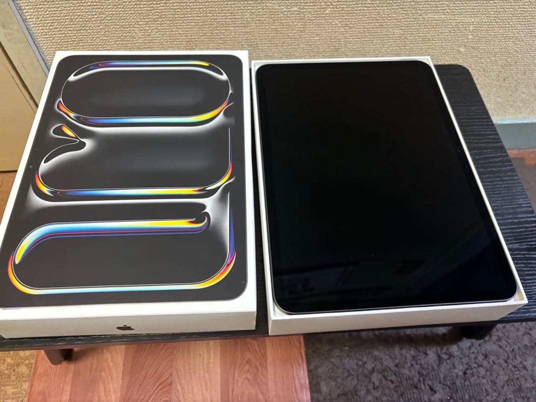m*e様 iPad Pro M4 512GB 2024年モデル