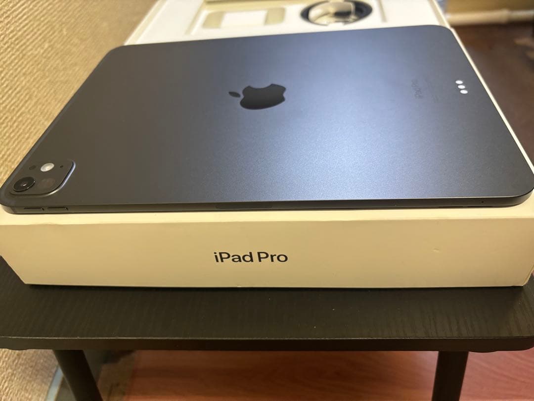 m*e様 iPad Pro M4 512GB 2024年モデル