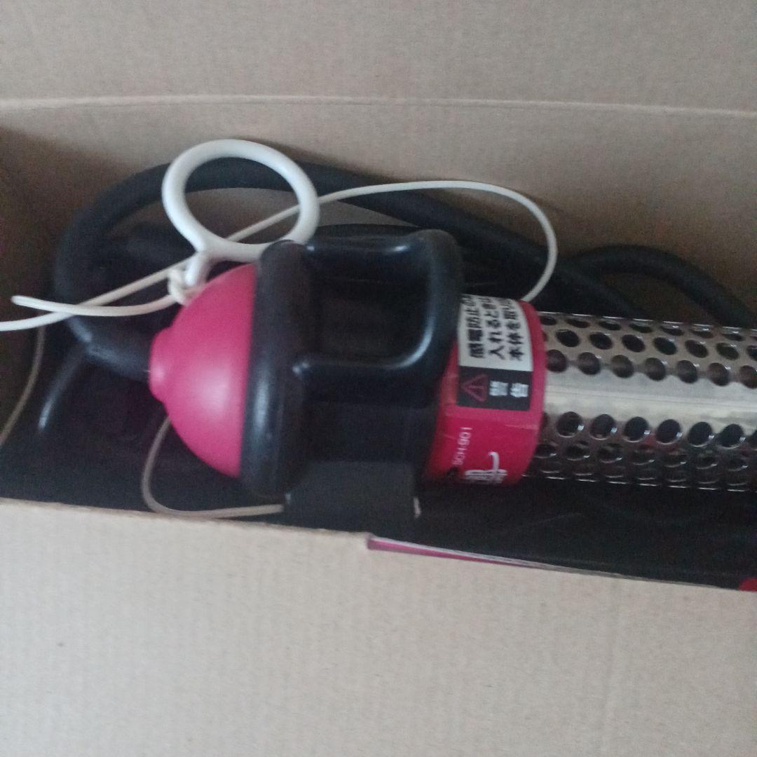 さ*堂様 湯沸かし太郎　　SUNART 湯沸かし器 SCH-901　新品