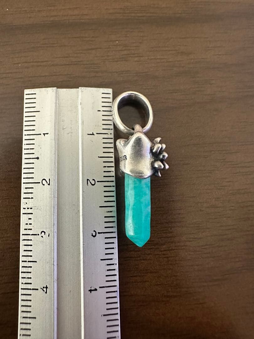 ブラッディマリー　ワイルドフラワーペンダント