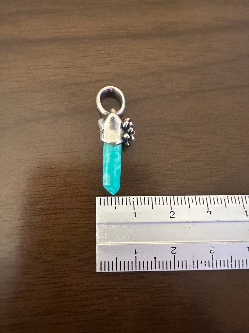 ブラッディマリー　ワイルドフラワーペンダント