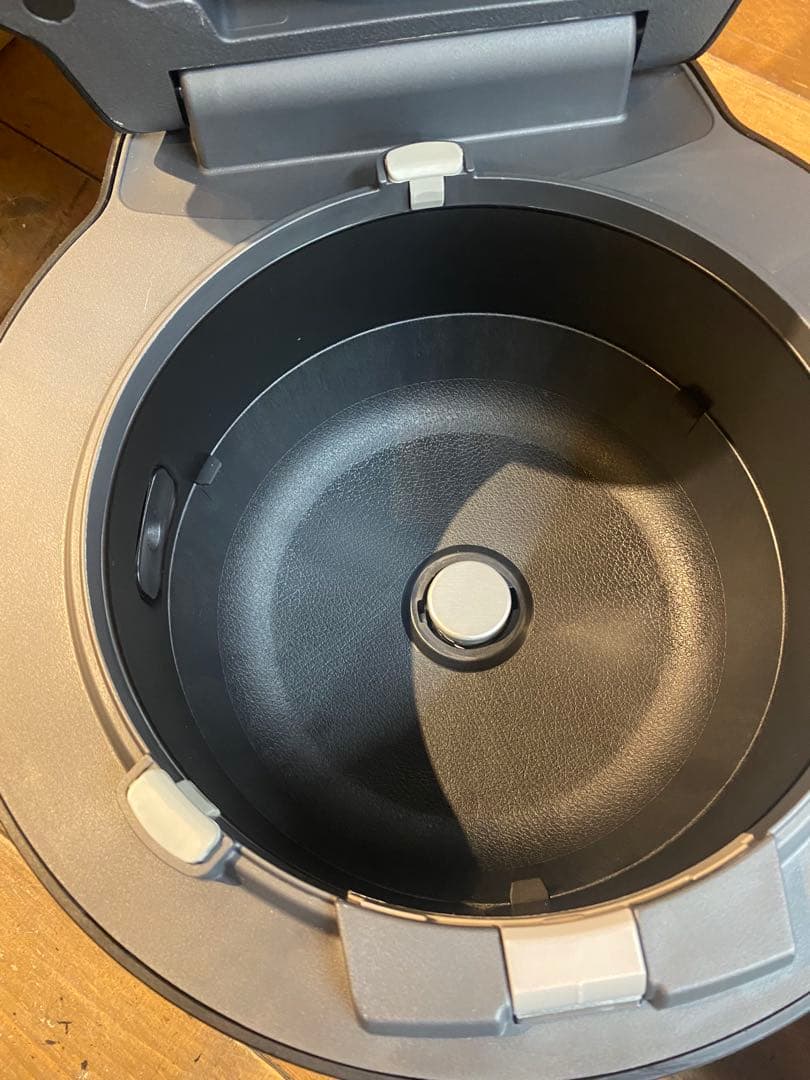 パナソニック 炊飯器 SR-X910D ブラック 5.5合炊き 可変圧力ジャー