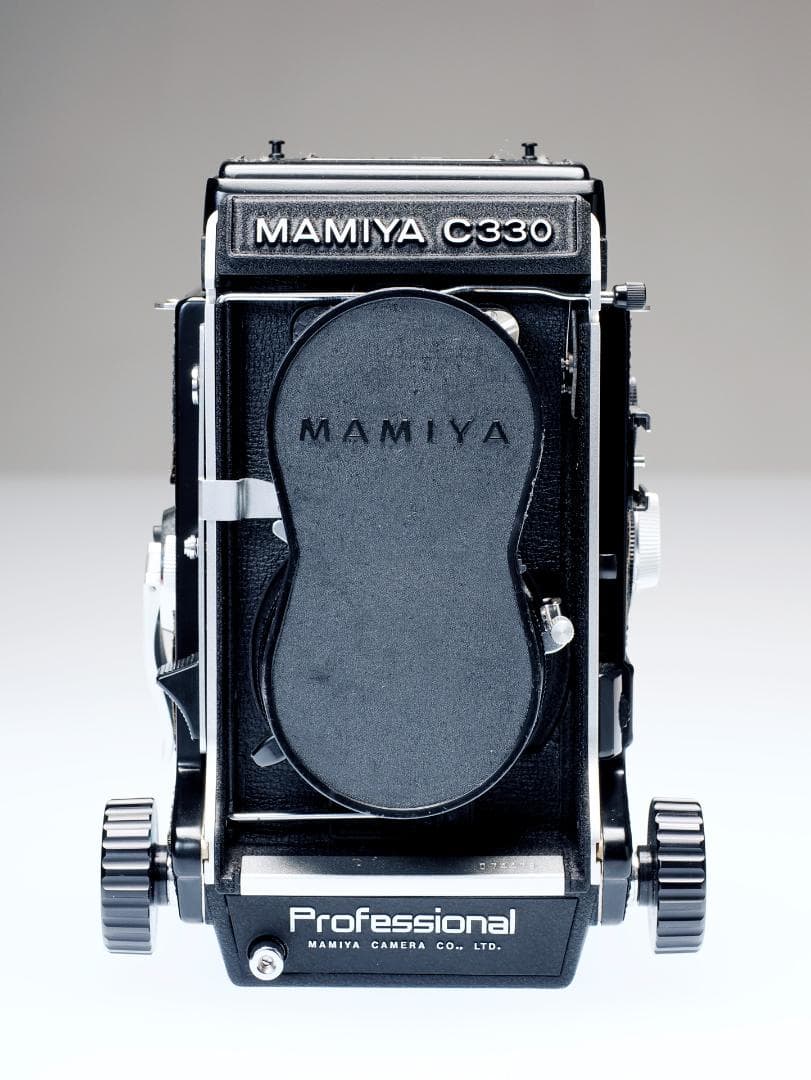 マミヤ　Mamiya C330 80mm f/2.8
