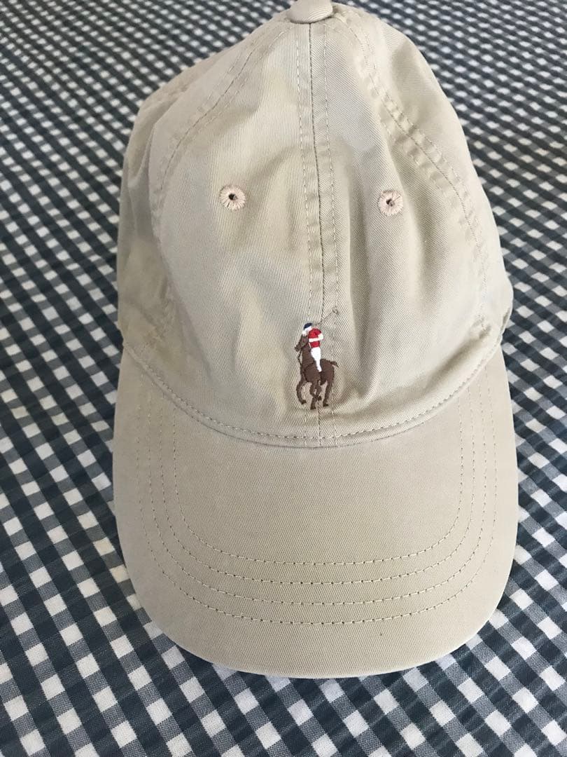 ラルフローレン　クラシックスポーツキャップ　マイカアンドディール　m7days