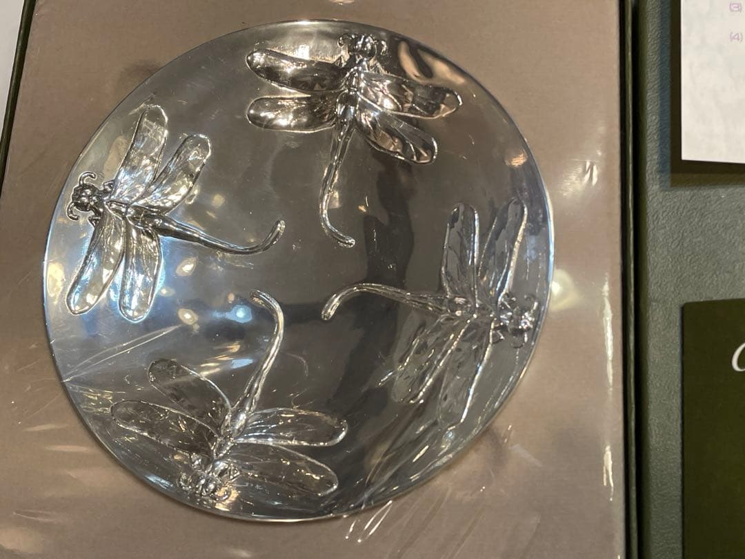 クリストフル　トンボ　リベルル　スモールカップ