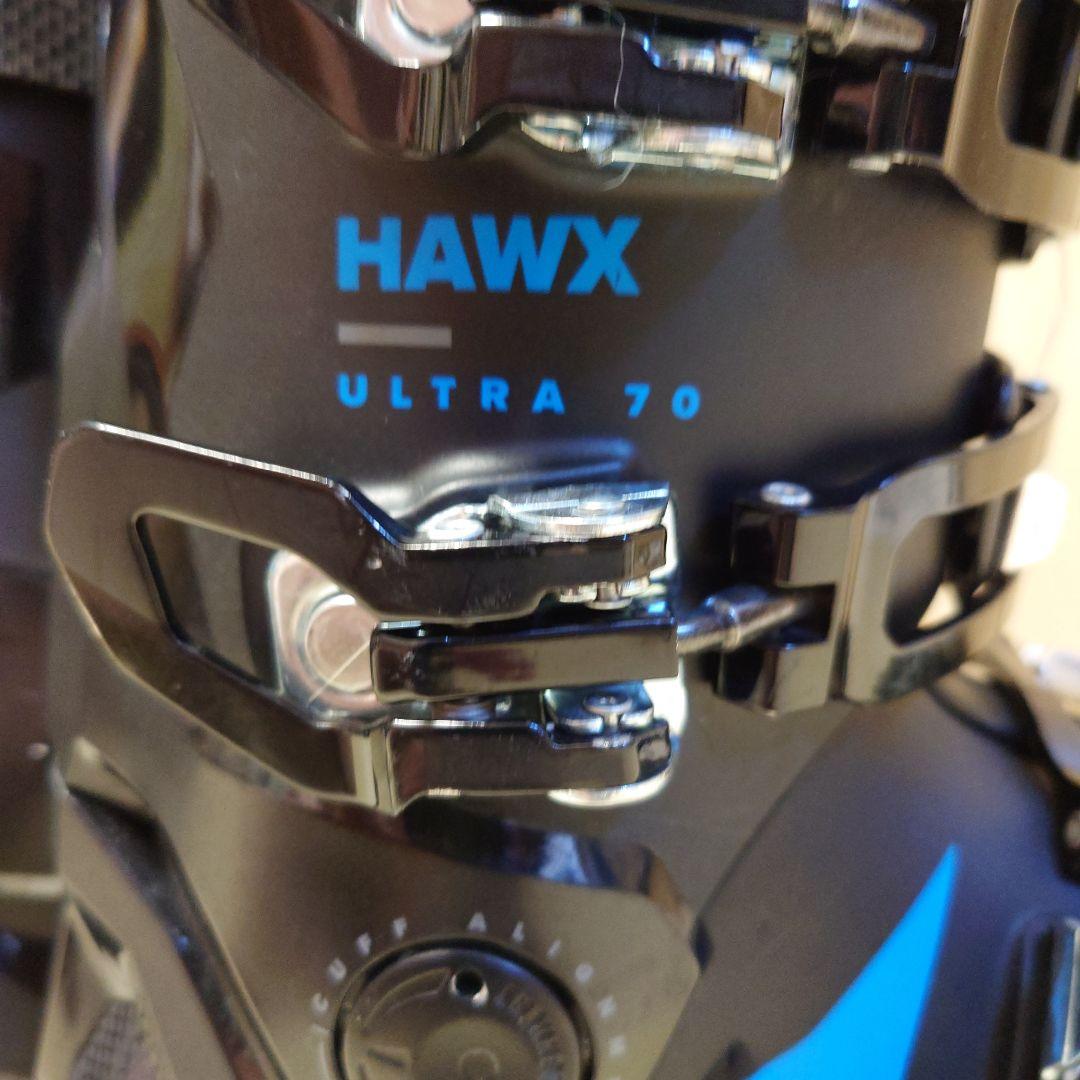 ATOMIC スキー用ブーツ 黒