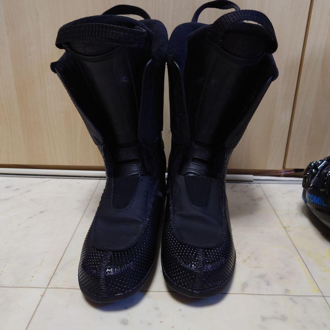 ATOMIC スキー用ブーツ 黒