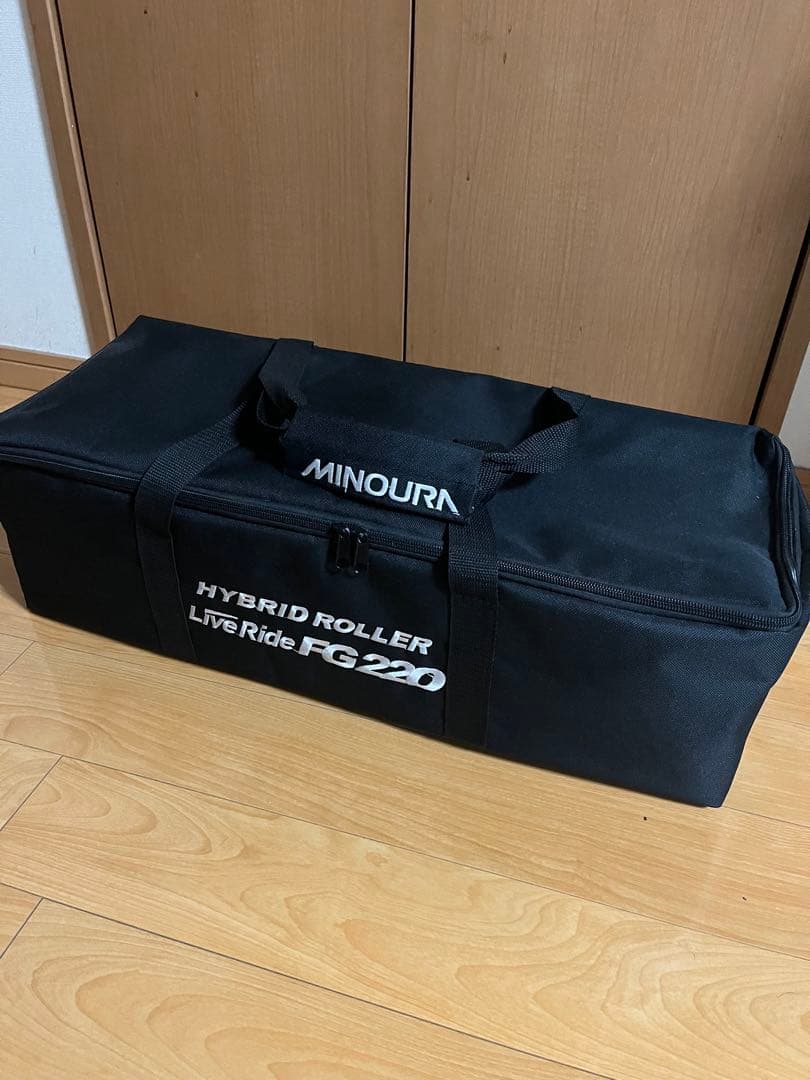 MINOURA◆ミノウラ◆ハイブリッドローラー◆サイクルトレーナー◆FG220