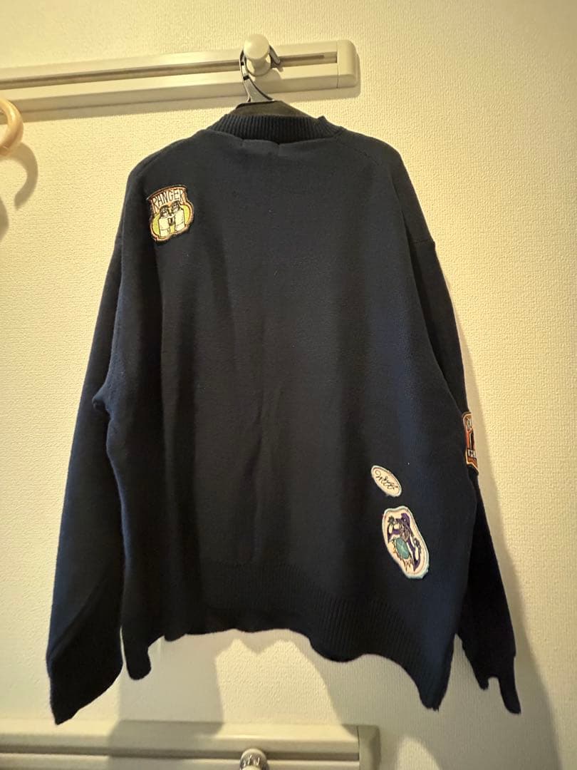 Niko and… ストレンジャーシングス アソートモチーフニット