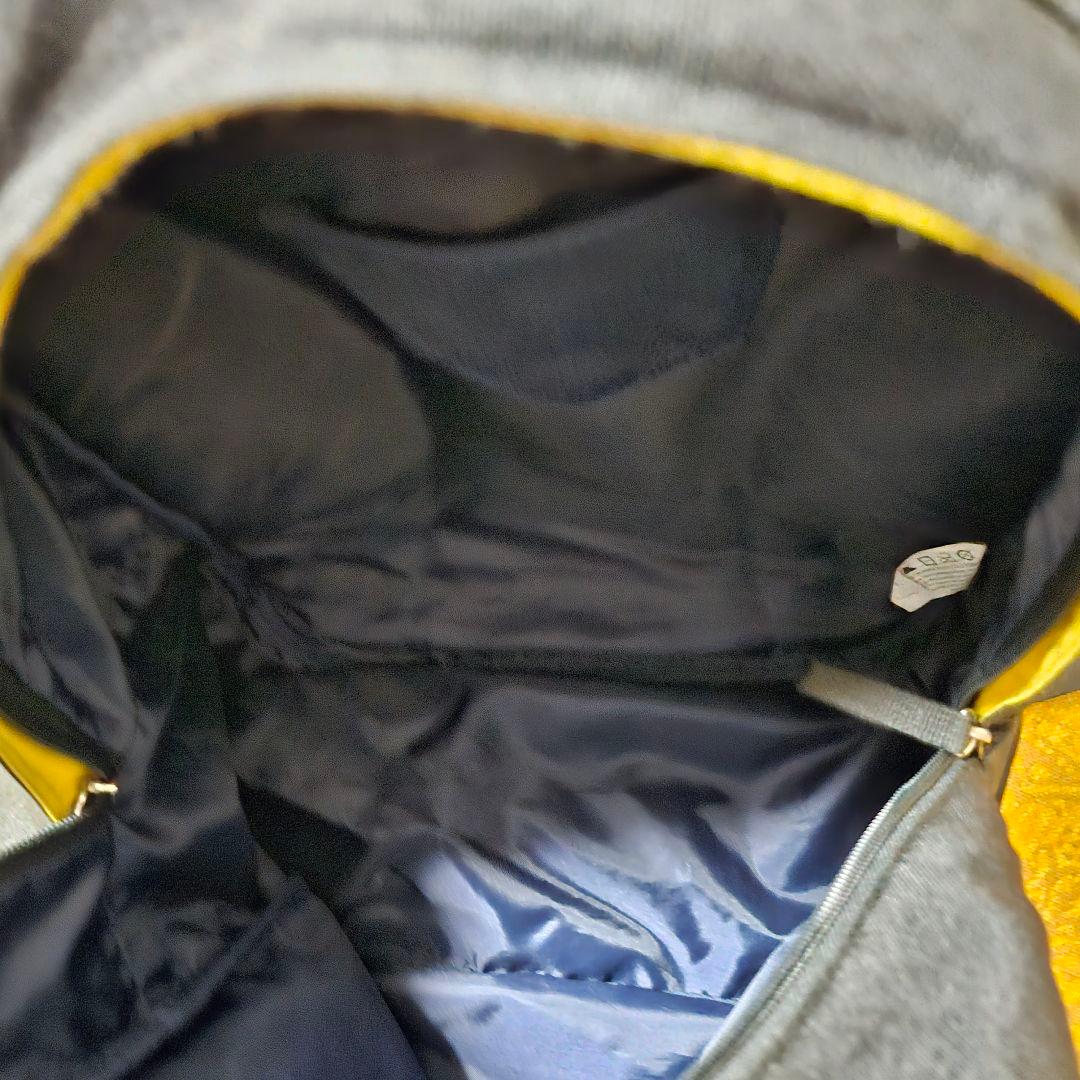 人気商品☆ラルフローレンリュック POLO RALPH LAUREN 黒/黄色