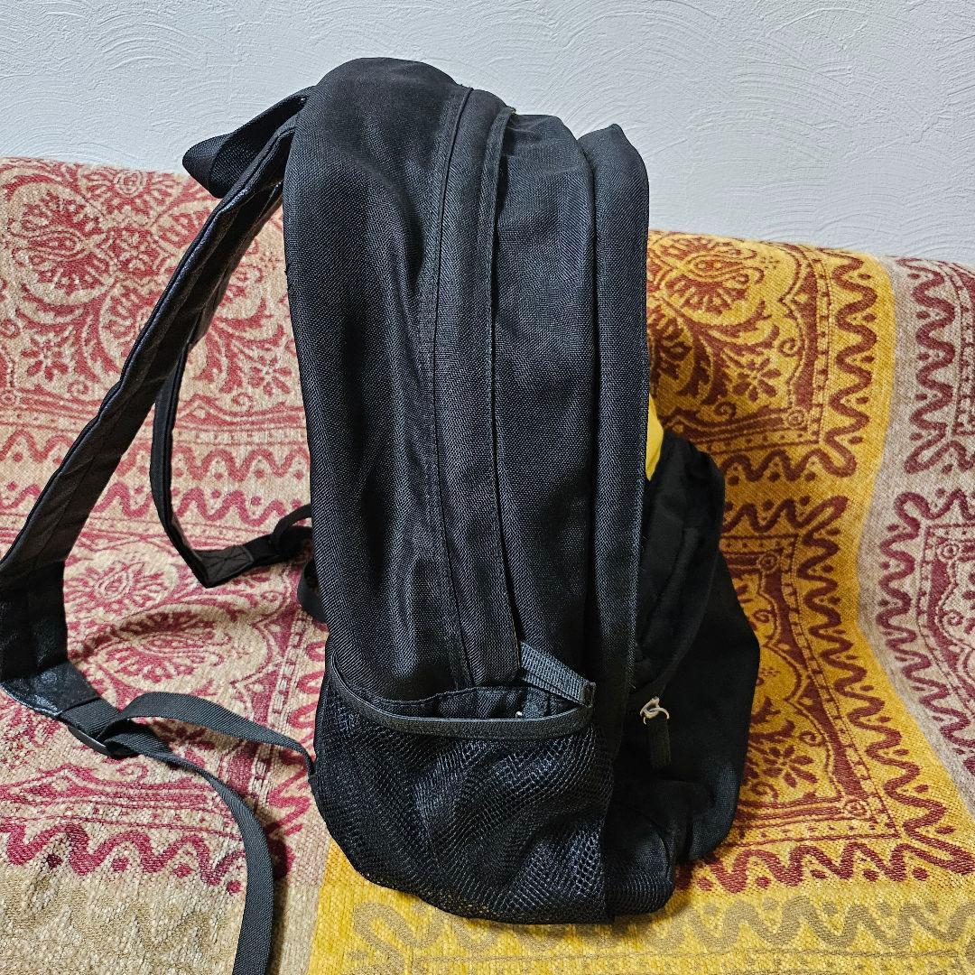 人気商品☆ラルフローレンリュック POLO RALPH LAUREN 黒/黄色