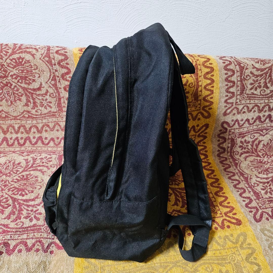 人気商品☆ラルフローレンリュック POLO RALPH LAUREN 黒/黄色