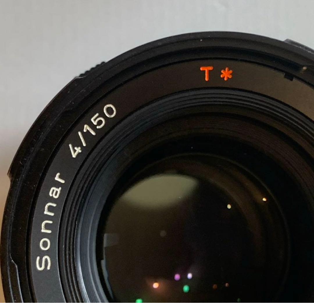 ハッセルブラッド Sonner 150mm T4