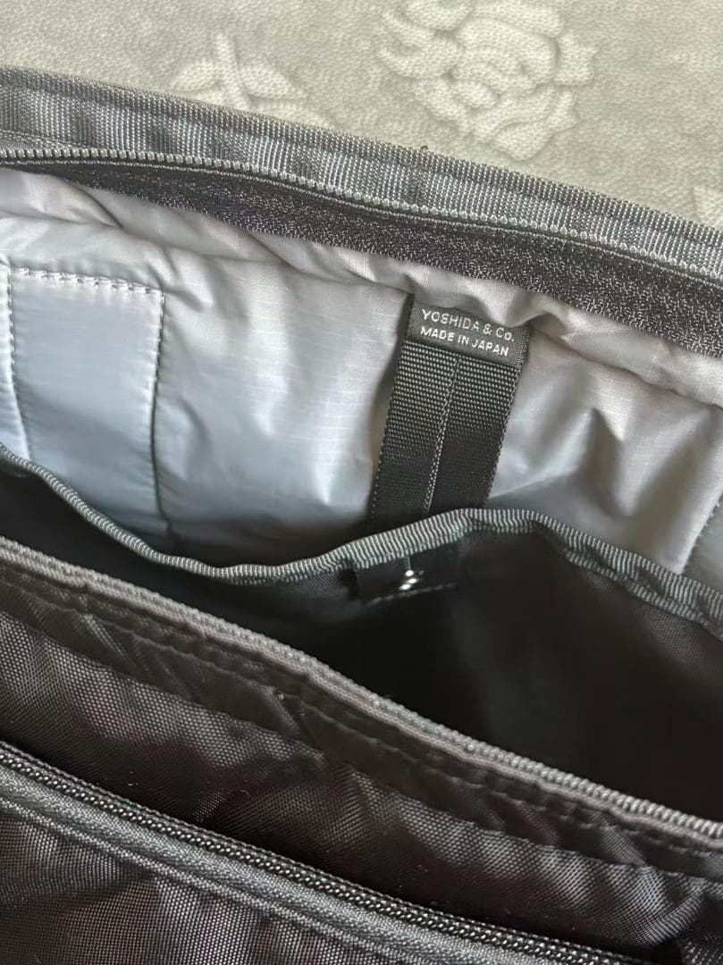 ポーター PORTER FLASH フラッシュ トートバッグ ブラック