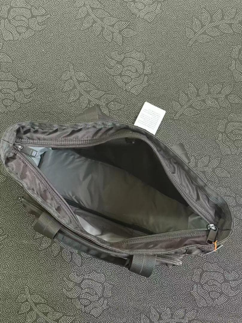 ポーター PORTER FLASH フラッシュ トートバッグ ブラック