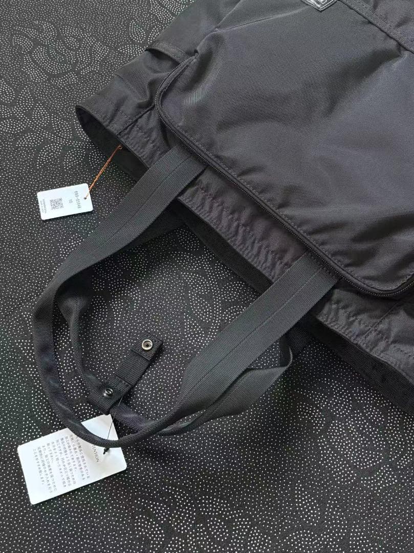 ポーター PORTER FLASH フラッシュ トートバッグ ブラック
