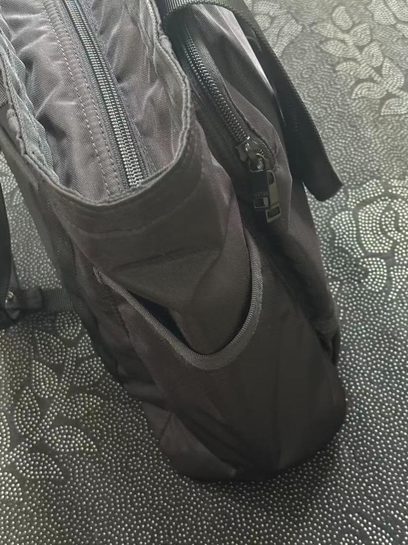 ポーター PORTER FLASH フラッシュ トートバッグ ブラック