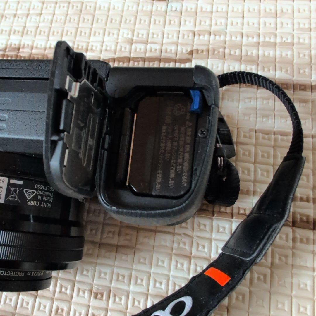 SONY α6400 ミラーレスカメラ レンズ付き