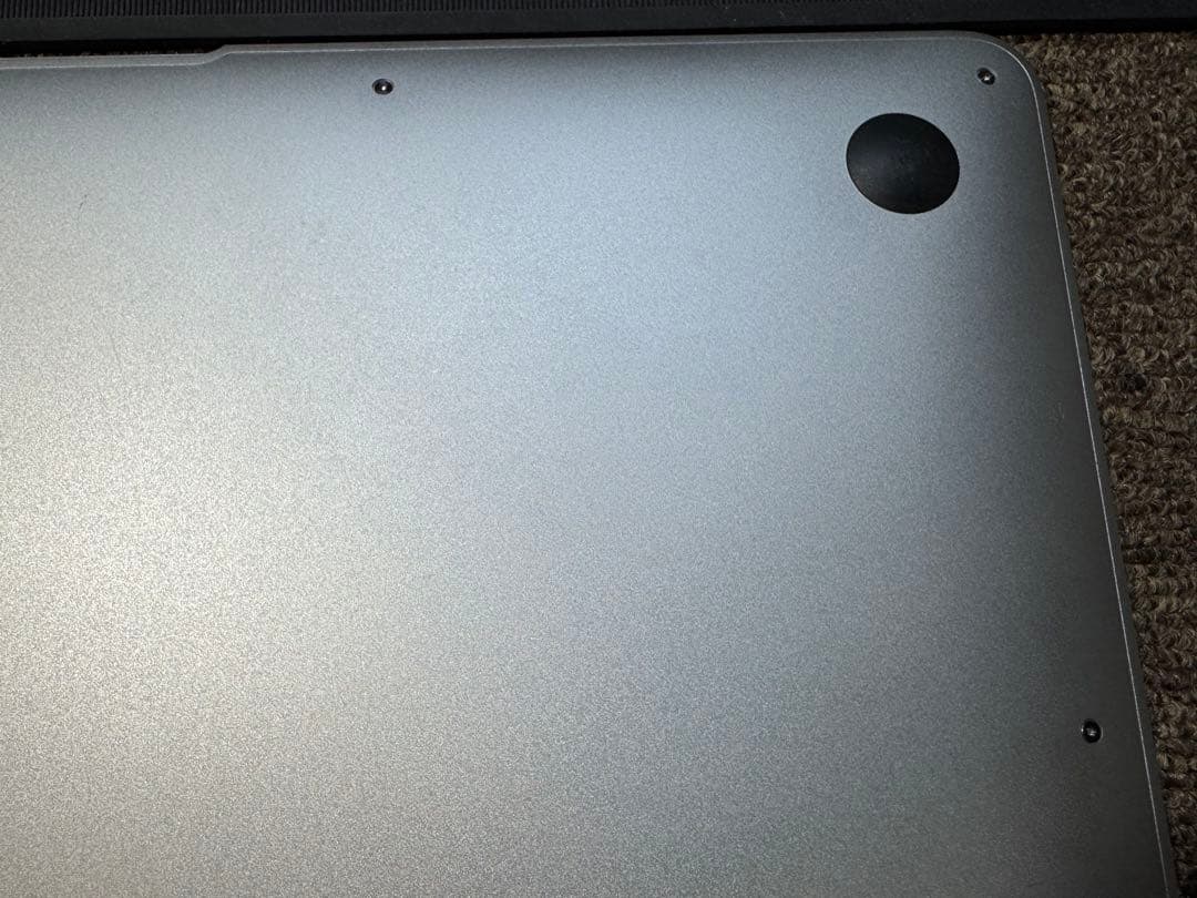 MacBook本体 MacBook Air 2015 8GB 256GB