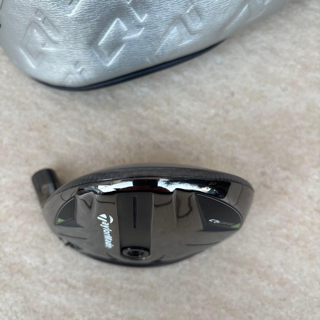 テーラーメイド　Qi35フェアウェイウッド 5W ヘッドのみ　美品
