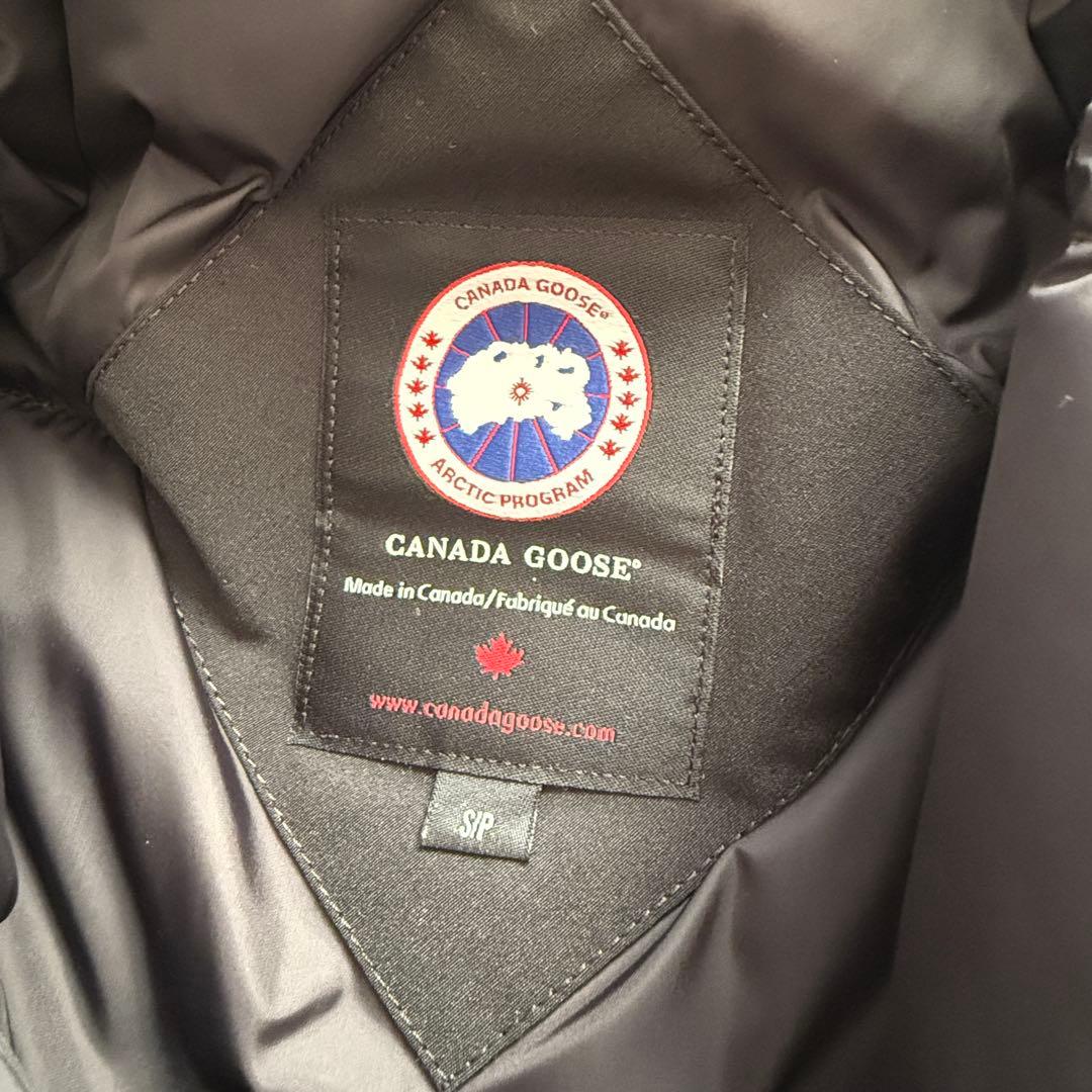 カナダグース2300JL CHARLOTTE PARKA