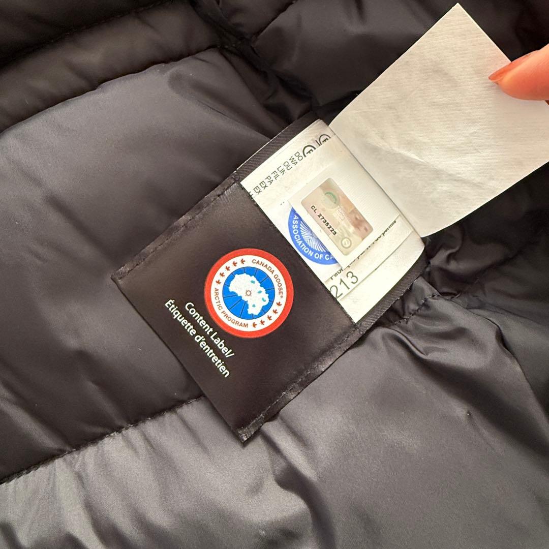 カナダグース2300JL CHARLOTTE PARKA