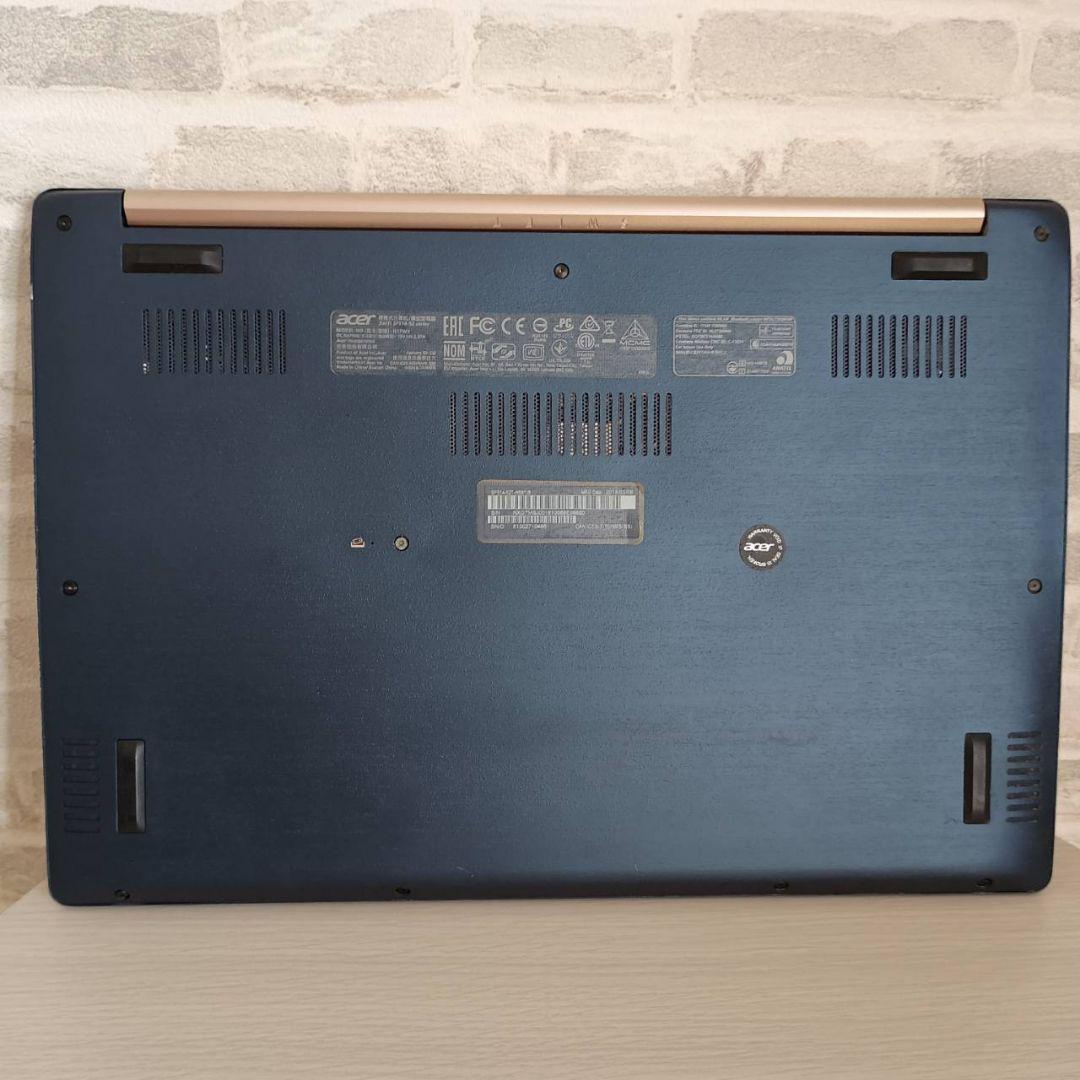 Acer ノートパソコン Swift 5 SF514-52T エイサー ノート型