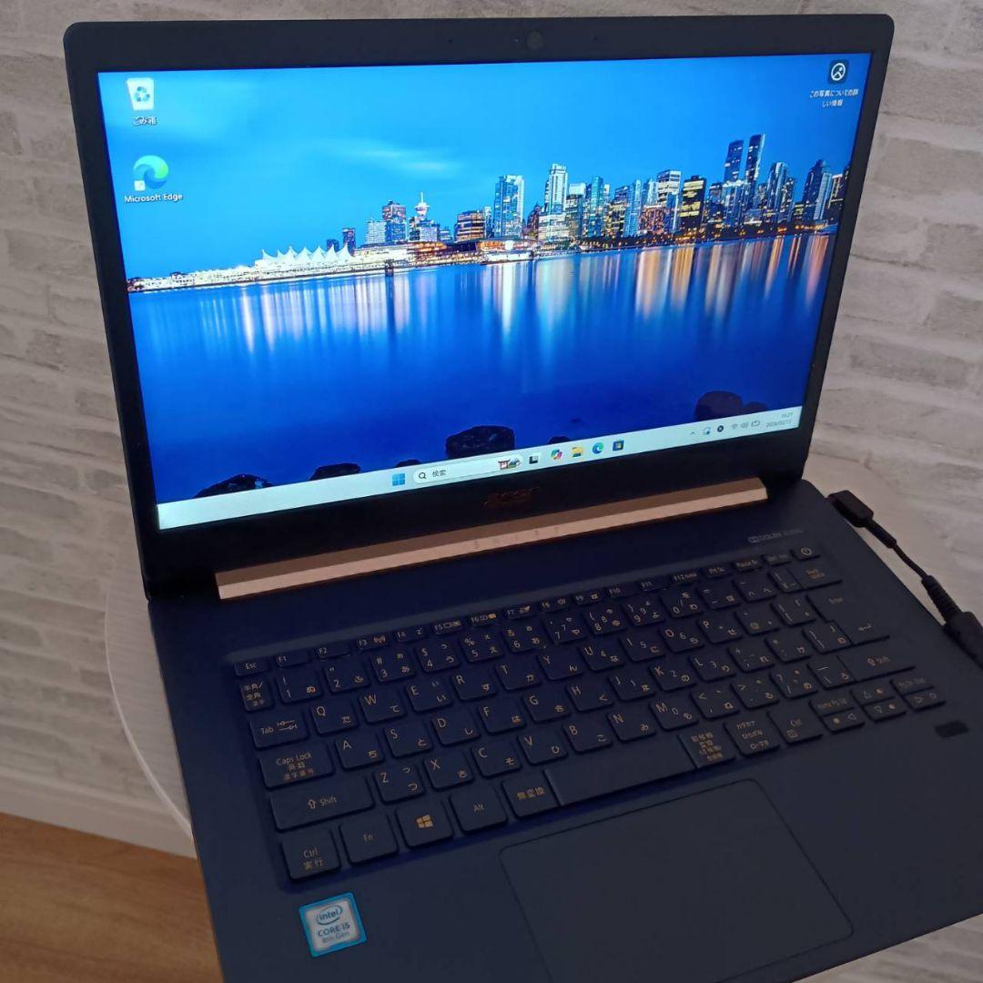 Acer ノートパソコン Swift 5 SF514-52T エイサー ノート型