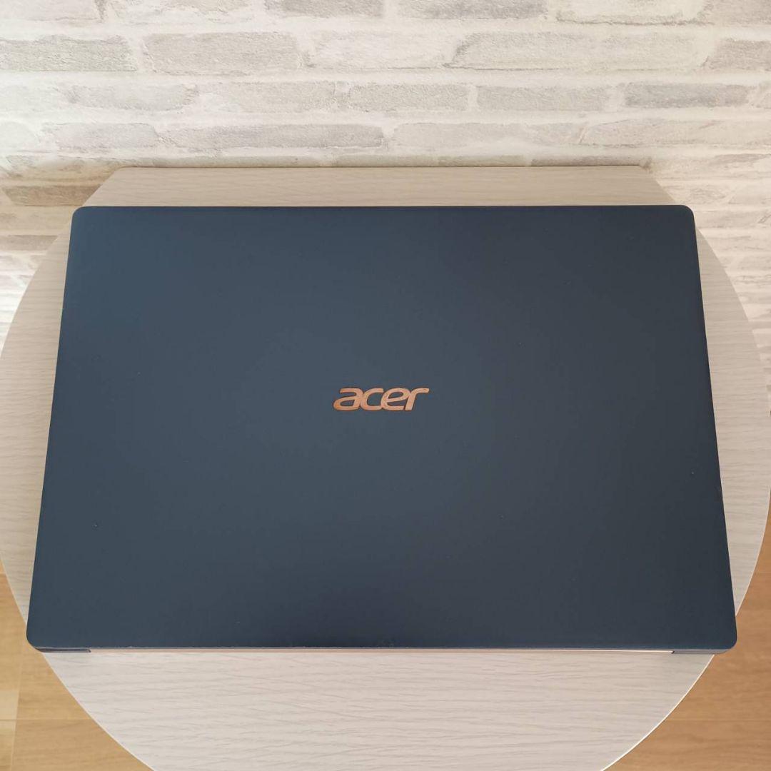 Acer ノートパソコン Swift 5 SF514-52T エイサー ノート型