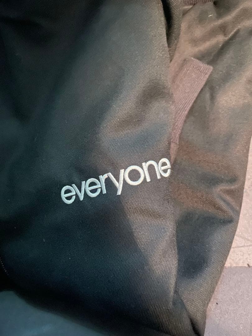 Adidas x Everyone Track Top ジャケット Black