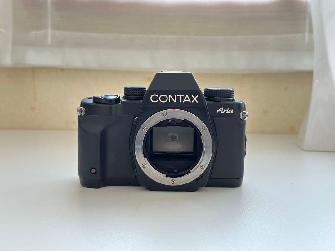 フィルムカメラ CONTAX Aria
