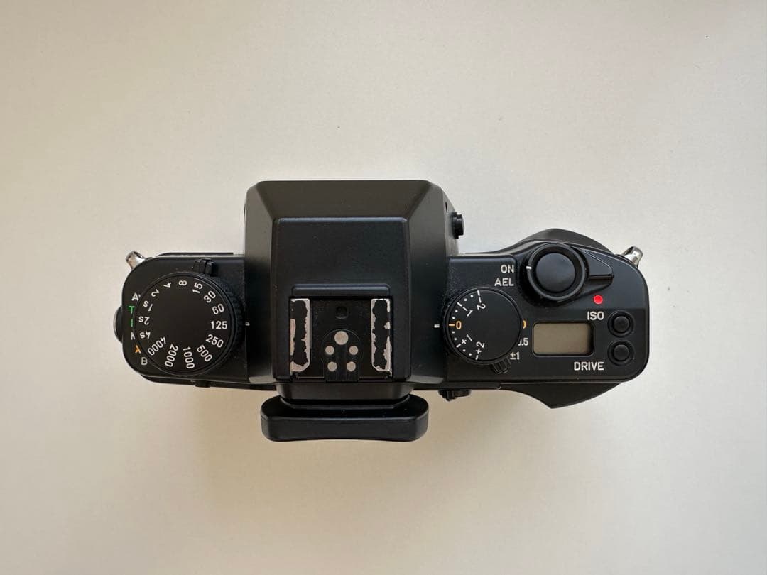 フィルムカメラ CONTAX Aria
