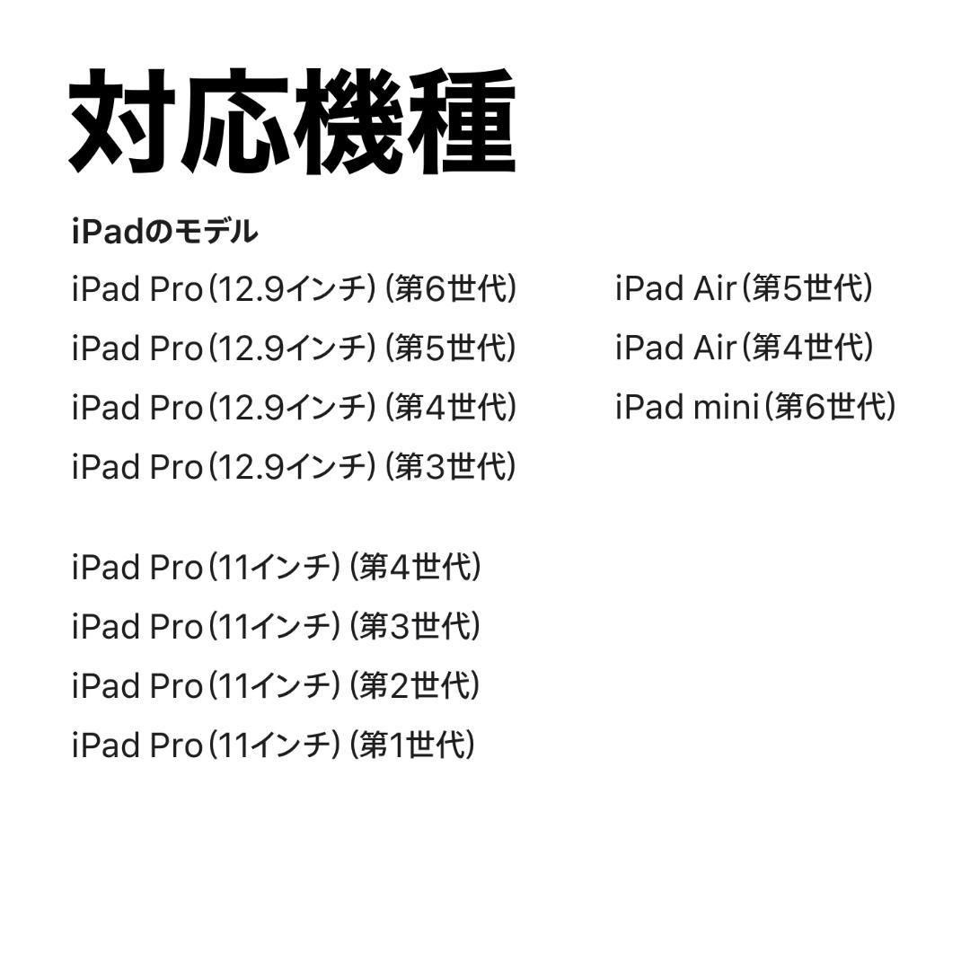 Apple Pencil（第2世代）完動品／純正替芯おまけ付き