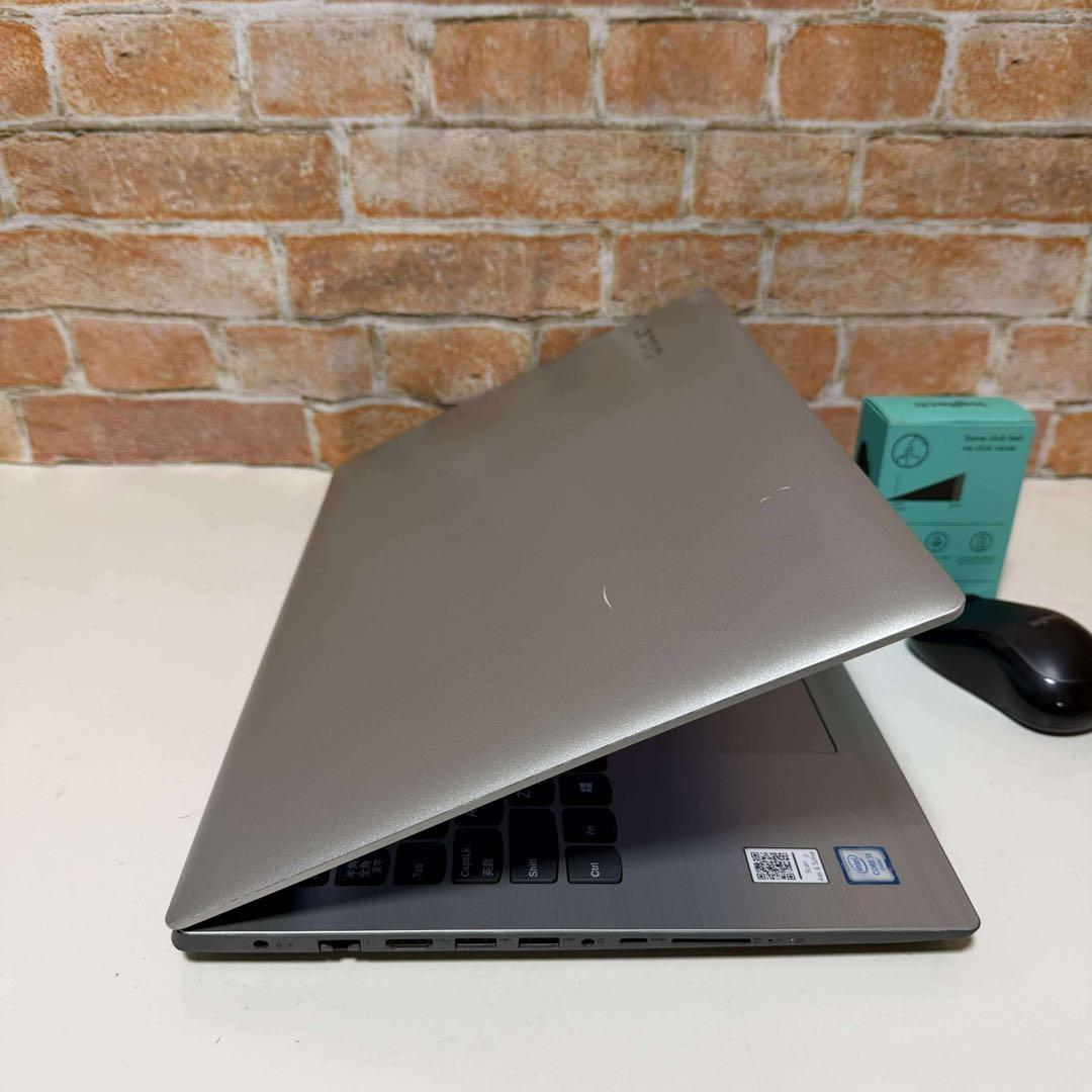 LENOVOノートPC Webカメラ Windows11 オフィス付き