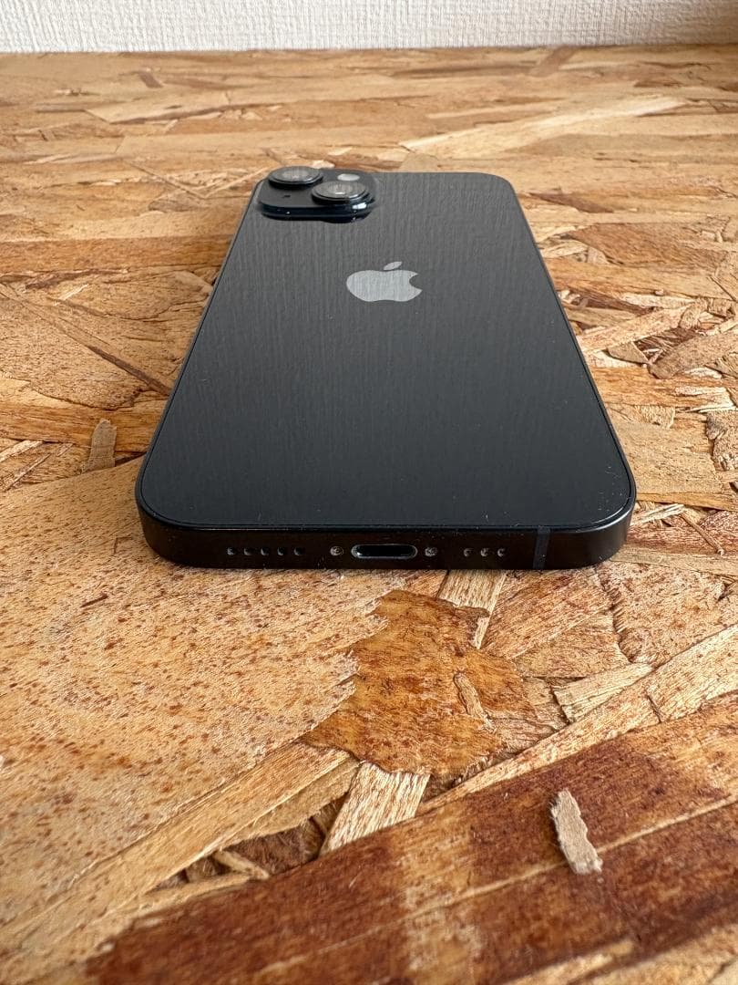 iPhone14 256GB ミッドナイト SIMフリー 美品