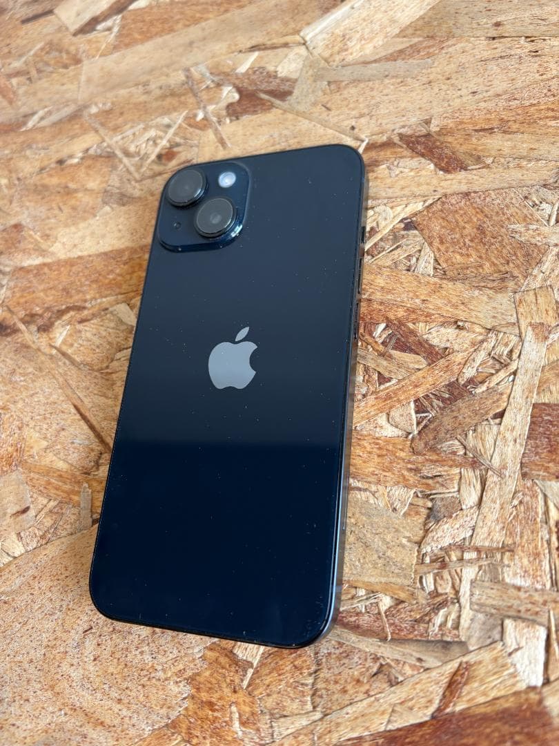 iPhone14 256GB ミッドナイト SIMフリー 美品